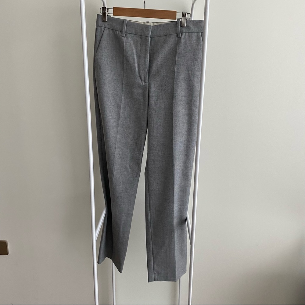 By Malene Birger Igda tweed straight-leg pants